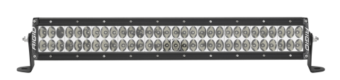 20 Inch Driving Light Black Housing E-Series Pro RIGID Industries