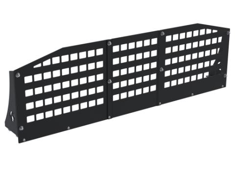 GearUp Cargo Rack Headache Rack Artec Industries