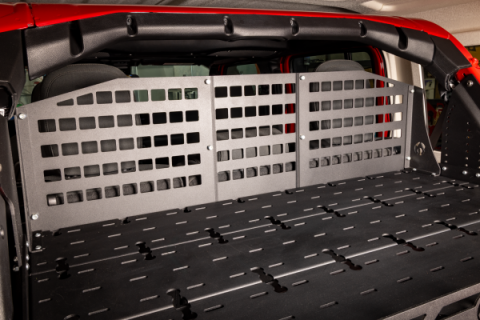 GearUp Cargo Rack Headache Rack Artec Industries