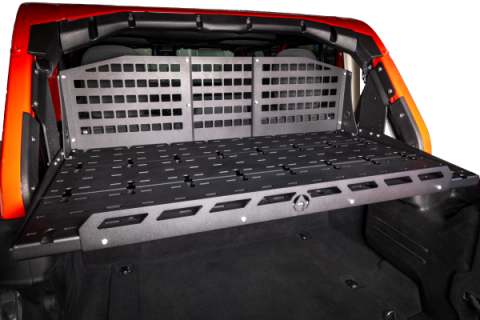 GearUp Cargo Rack Headache Rack Artec Industries