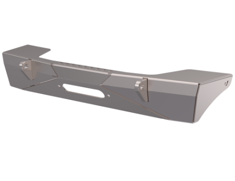 Jeep JL,JT,JK Sentinel Front Bumper Artec Industries