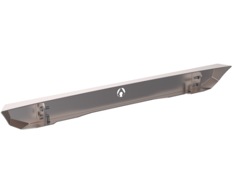 Jeep JL Sentinel Rear Bumper Artec Industries