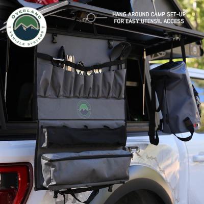 Large Cargo Drawer With Slide Out - Overland Cargo Box Overland Vehicle Systems