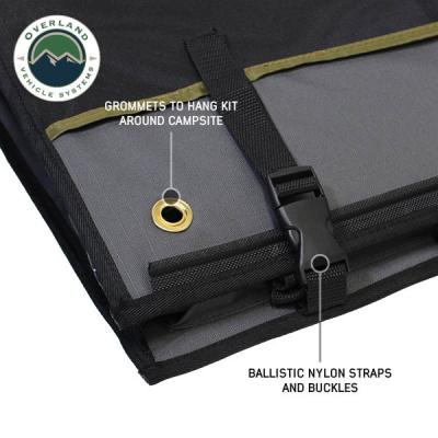 Large Cargo Drawer With Slide Out - Overland Cargo Box Overland Vehicle Systems