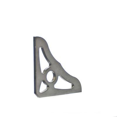 Curves Corner Gusset 3x3 Inch Steel Motobilt