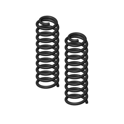 Wrangler 1.5 Inch Front Coil Springs 07-18 JK Clayton Off Road Or Wrangler 1.5 Inch Front Coil Springs 2018+ JL-V6 GAS I4 Turbo I4 4XE Or Gladiator .5 Inch Front Coil Springs 2021-2023 JT