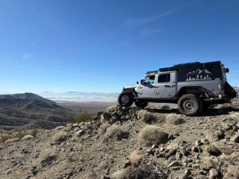 Jeep Gladiator 2.5 Inch HD Triple Rate Rear Coil Springs 2020+ JT Clayton Off Road