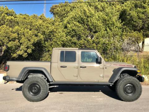 Jeep Gladiator 3.5 Inch Triple Rate Rear Coil Springs 2020+ JT Clayton Off Road