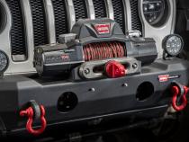 ProLink Shackle Winch Mount Green Factor 55