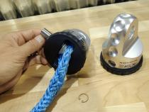 Synthetic Rope Spool 0.750 Pin Diameter ProLink XXL Factor 55