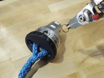 Synthetic Rope Spool 0.750 Pin Diameter ProLink XXL Factor 55