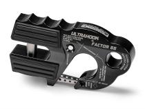 UltraHook Closed System Winch Shackle Mount Black Factor 55