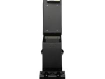 Series II Center Console Universal 6 1/2 Inch Wide Black Tuffy Security Products