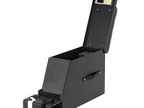 Series II Center Console Universal 6 1/2 Inch Wide Black Tuffy Security Products