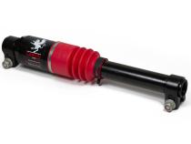 Jeep Steering Attenuator Upgrade for XD Drag Links Griffin XD For 07-24 Wrangler JK/JL, Gladiator Red Bellow Steer Smarts