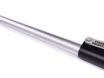 18-24 Jeep Wrangler/Gladiator Yeti XD JL/JT Pro-Series Aluminum Tie Rod Adjuster Sleeve  - Silver (Non Rubicon Trim) Steer Smarts