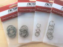FlatLink XXL Internal Snap Ring Set of 5 Factor 55