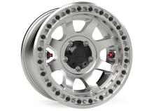 Olympus Beadlock Off-Road Wheel 5x5 Inch -12mm Machined TeraFlex
