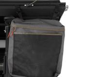 Aluminum Clam Shell Roof Top Tent Sidewinder Side Opening Overland Vehicle Systems