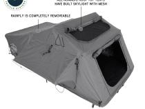 Best Roof Top Tent 3 Person Nomadic 3 Ext. Roof Top Tent Overland Vehicle Systems