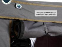 Nomadic Passenger Side Walls 1 &amp;amp; 2 270 LTE Awning Wall Kit Overland Vehicle Systems