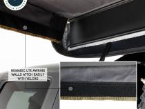 Nomadic Passenger Side Walls 1 &amp;amp; 2 270 LTE Awning Wall Kit Overland Vehicle Systems