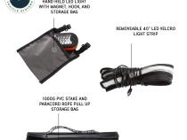 Extended Roof Top Tent - The Perfect 4 Person Roof Top Tent Overland Vehicle Systems