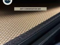 XD Lohtse - Clamshell Aluminum Roof Top Tent, 2 Person, Grey Body and Black Rainfly Overland Vehicle Systems