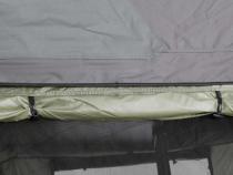 HD N4E Nomadic 4 Extended Roof Top Tent &amp;amp; Annex Combo Overland Vehicle Systems