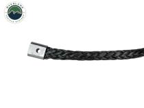 Overland Vehicle Systems Synthetic Winch Line with Soft Shackle Overland Vehicle Systems
