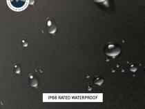 SCAR 10P - 10,000 lb. Winch With Synthetic Rope and Wireless Remote Overland Vehicle Systems