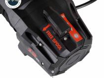SCAR 12P - 12,000 lb. Winch With Synthetic Rope and Wireless Remote Overland Vehicle Systems