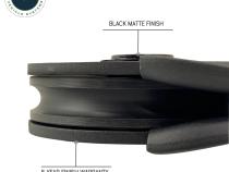 Snatch Block Pulley - Standard Universal Overland Vehicle Systems