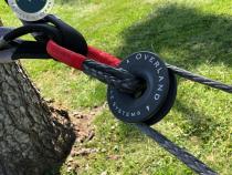 Soft Recovery Shackle With A Breaking Strength of 44,500 lbs Overland Vehicle Systems