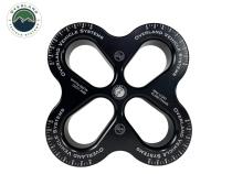 Overland Vehicle Systems Recovery Distribution Link Load Plate Overland Vehicle Systems