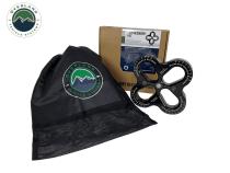 Overland Vehicle Systems Recovery Distribution Link Load Plate Overland Vehicle Systems