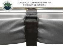 Nomadic Awning 270 Degree - Passenger Side Dark Gray Awning Overland Vehicle Systems