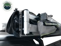 Nomadic Awning 270 Degree - Passenger Side Dark Gray Awning Overland Vehicle Systems