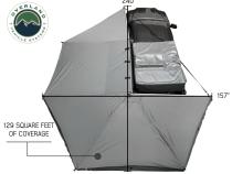 Nomadic Awning 270 Awning with Walls - Driver side Overland Vehicle Systems