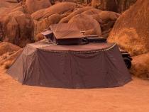 Nomadic 270 Awning Wall Kit for Passenger Side Overland Vehicle Systems