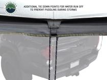 270 Degree Awning Free Standing - Nomadic 270 LT - Dark Gray Overland Vehicle Systems