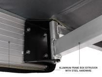 270 Degree Awning Free Standing - Nomadic 270 LT - Dark Gray Overland Vehicle Systems