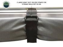 270 LT Awning - Passenger Side 270 degree awning Overland Vehicle Systems