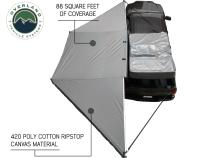 Freestanding 180 Degree Awnings For Mid - High Roofline Vans Overland Vehicle Systems