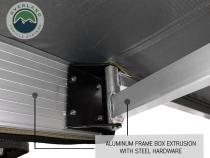 Freestanding 180 Degree Awnings For Mid - High Roofline Vans Overland Vehicle Systems