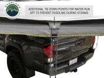 Freestanding 180 Degree Awnings For Mid - High Roofline Vans Overland Vehicle Systems