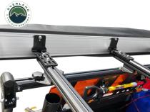 Nomadic Awning 180 With Zip In Wall 180 Awning With Walls Overland Vehicle Systems