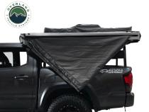 Nomadic Awning 180 With Zip In Wall 180 Awning With Walls Overland Vehicle Systems