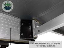 Nomadic Awning 180 With Zip In Wall 180 Awning With Walls Overland Vehicle Systems