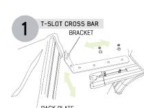 HD Nomadic 180 Degree LTE Awning &amp;amp; Wall Kit Combo Overland Vehicle Systems